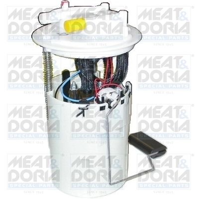Fuel Feed Unit